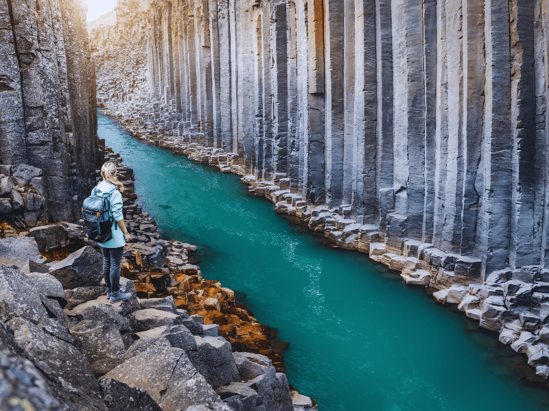 Package tours to Iceland from Australia